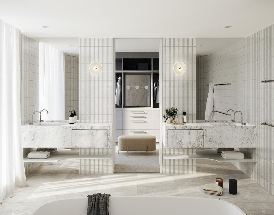 Vanity & Bathroom Lighting