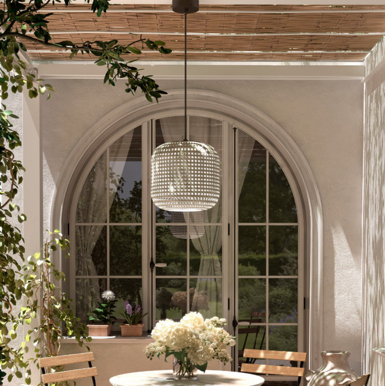Exterior Pendant Lighting