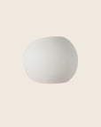 Olympia Sphere Gypsum Wall Light