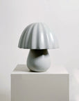 Periwinkle Table Lamp