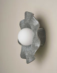 Ceramic Wall Pearl Sconce Light