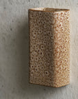 Box Ceramic Wall Light