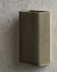 Box Ceramic Wall Light