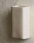 Box Ceramic Wall Light