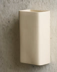 Box Ceramic Wall Light