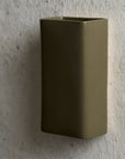Box Ceramic Wall Light