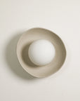 Shell Sconce Wall Light