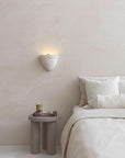 Echo Clay Wall Light