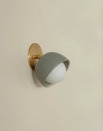 Terra 0 Short Articulating Surface Sconce