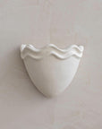 Echo Clay Wall Light