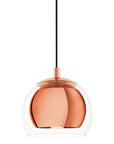 Roc Copper Pendant