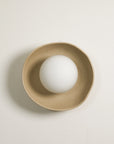 Shell Sconce Wall Light
