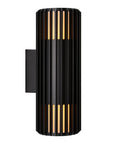 Aludra Double Wall Light
