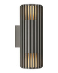 Aludra Double Wall Light