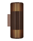 Aludra Double Wall Light