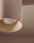 Dawn Surface Mount Ceramic Ceiling Light
