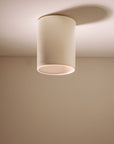 Dawn Surface Mount Ceramic Ceiling Light