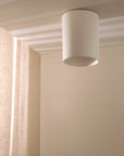 Dawn Surface Mount Ceramic Ceiling Light