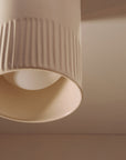 Day Surface Mount Ceramic Ceiling Light