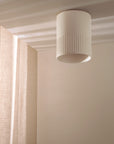 Day Surface Mount Ceramic Ceiling Light