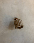 Fluted Concrete Wall Light
