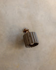 Fluted Concrete Wall Light