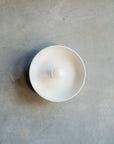 Concrete Round Wall Sconce