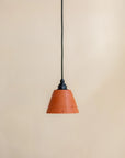 Concrete Cone Pendant