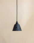 Concrete Cone Pendant