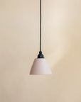 Concrete Cone Pendant