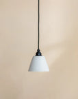 Concrete Cone Pendant