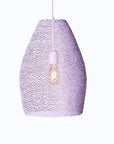 Cone Iron Pendant