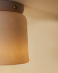 Handmade Porcelain Dawn Ceiling Light