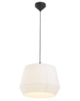 Dicte Pleat Pendant