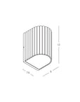 Hestia Wall Light