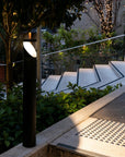 Evio Bollard Light