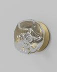 FLO Round Wall Light