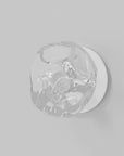 FLO Round Wall Light