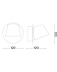 Gim Wall Light