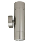 Maxi Up & Down Wall Pillar Light 316 Stainless Steel