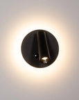 Adjustable Reading Light with Back Light