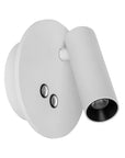 Adjustable Reading Light with Back Light