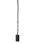 Tube Exterior Pendant