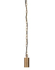 Tube Exterior Pendant