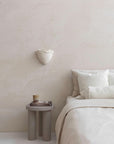Echo Clay Wall Light