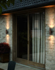 Kyklop Ripple Wall Light