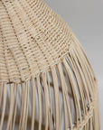 Rattan Pendant Light