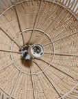 Rattan Pendant Light