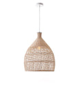 Rattan Pendant Light