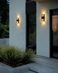 Aludra Double Wall Light